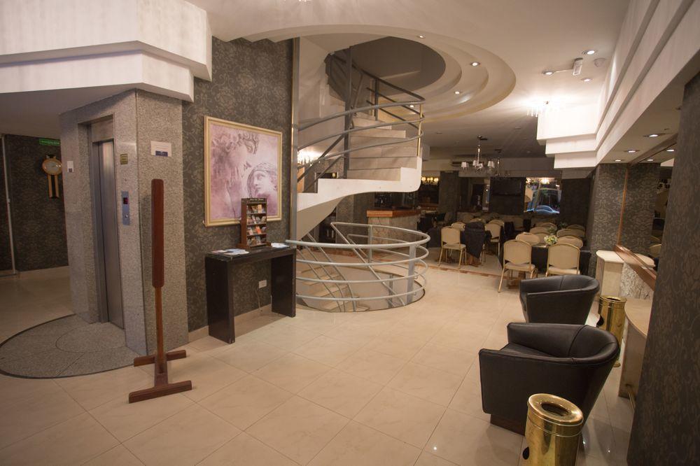 Hotel Dion Mar del Plata Exterior foto
