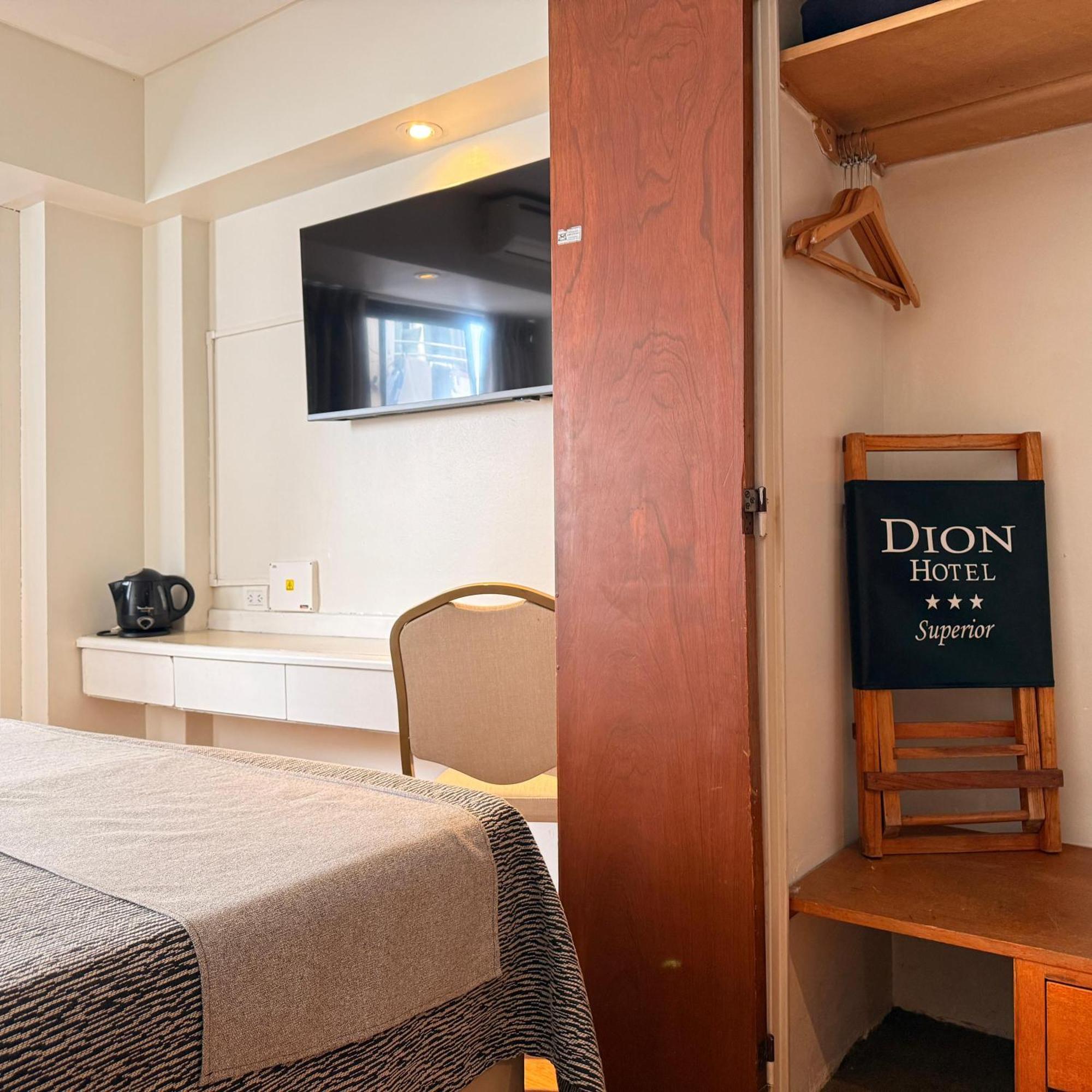 Hotel Dion Mar del Plata Exterior foto