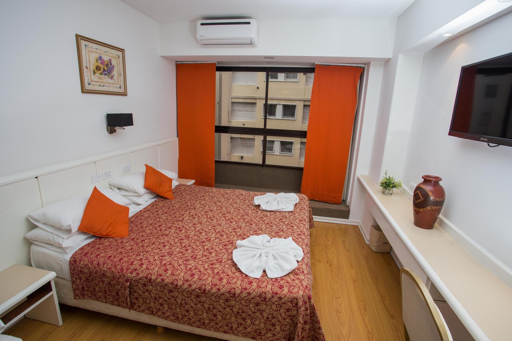 Hotel Dion Mar del Plata Exterior foto