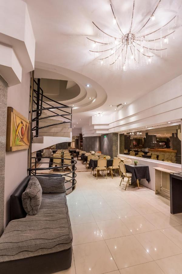 Hotel Dion Mar del Plata Exterior foto