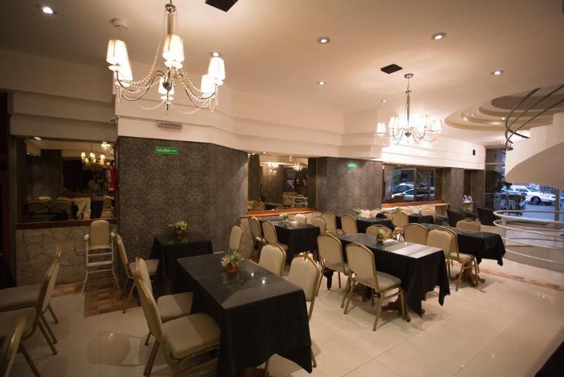Hotel Dion Mar del Plata Exterior foto